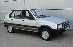 Citroën Visa (1981–1988)
