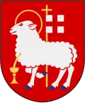 Wappen von Visby