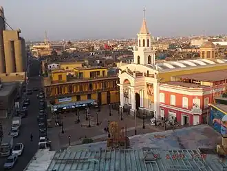Iglesia Matriz del Callao