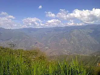 Nationalpark Paramillo