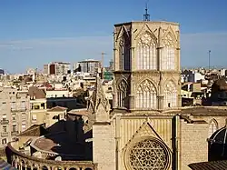 Kathedrale von Valencia