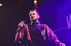 Visu live im Bierhübeli in Bern