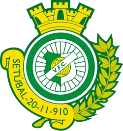 Emblem von Vitória Setúbal