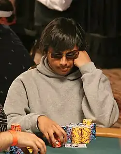 Vivek Rajkumar (2008)