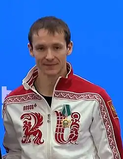 Ruslan Sacharow (2014)