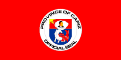 Offizielles Siegel der Provinz Capiz
