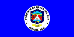 Offizielles Siegel der Provinz Davao del Sur