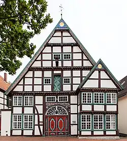 Haus Malz (Lange Str. 136) von 1684
