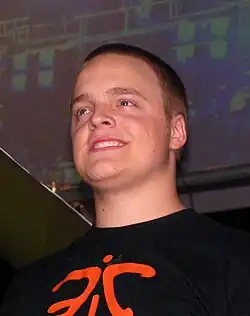 Vo0 bei der CPL World Tour 2005