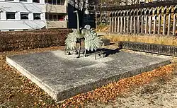 Vogel-Strauß-Brunnen