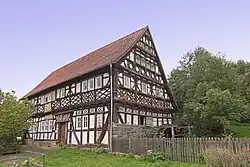 Vogelsberg - Ilbeshausen - Teufelsmühle