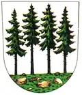 Wappen von Volary