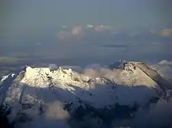 Nevado del Huila 5364 m Kolumbien