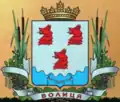 Wappen von Wolyzja