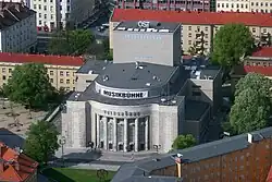 Volksbühne am Rosa-Luxemburg-Platz