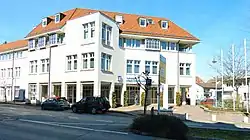 Hauptstelle der Volksbank Allgäu-Oberschwaben