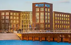Volksbank Rhein-Ruhr Zentrale Am Innenhafen