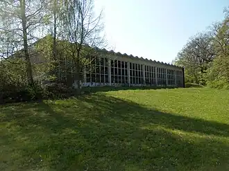 Volksschwimmhalle Lankow in Schwerin