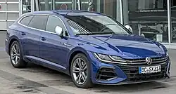 VW Arteon Shooting Brake R (2020–2024)