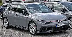 VW Golf GTI Clubsport 45 (2021)