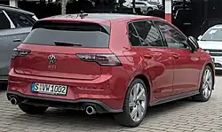 VW Golf GTI (seit 2024)