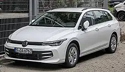 VW Golf Variant (seit 2024)
