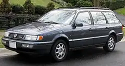 VW Passat Variant VR6 (US-Version)