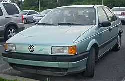 VW Passat Sedan (US-Version)
