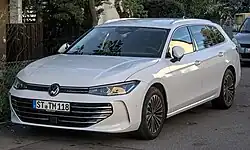 Passat B9, seit 2024