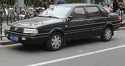 Santana 2000 (China)