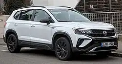 VW Taos (2021–2024)
