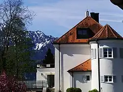 Georg-von-Vollmar-Akademie auf Schloss Aspenstein