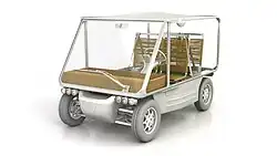 Volteis Elektro-Auto (2012)