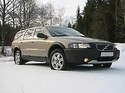 Volvo XC70 (2000–2004)