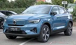 Volvo C40 (seit 2021)