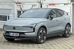 Volvo EX30 (seit 2023)