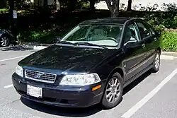 Volvo S40 (2000–2003)