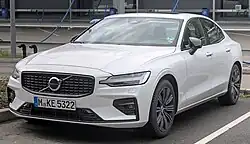 Volvo S60 (2018–2022)
