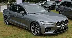 Volvo S60 (seit 2018)