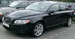 Volvo S80 (2006–2009)