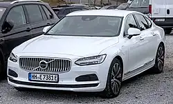 Volvo S90 (2020–2025)