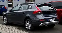Volvo V40 Cross Country (2013–2016)