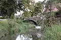 Die Vorbachbrücke in Vorbachzimmern
