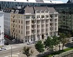 Miethaus Stadtparkhof