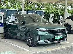 Facelift, China 2023