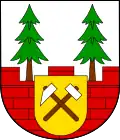 Wappen von Vrchlabí