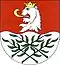 Wappen von Vrdy