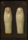 Früh verstorbene Kinder von Jacob Dircksz de Graeff und Aaltje Boelens Loen (1617)