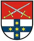 Wappen von Všemina