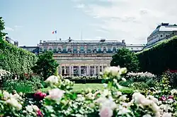 Jardin du Palais Royal
